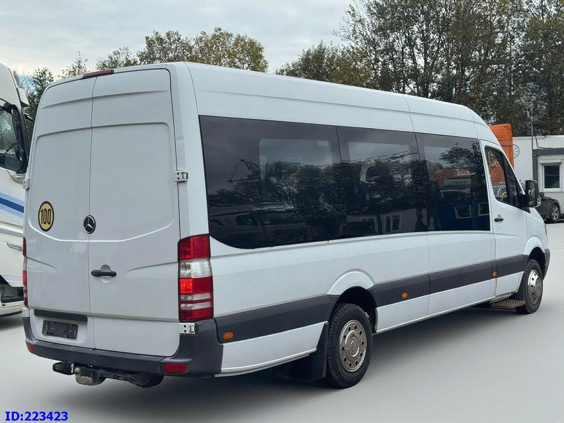 MERCEDES-BENZ Sprinter 516 Euro 5 Avestark 20-seater - Minibus, Transport de personnes: photos 4 MERCEDES-BENZ Sprinter 516 Euro 5 Avestark 20-seater - Minibus, Transport de personnes: photos 4