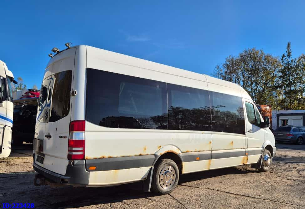 MERCEDES-BENZ Sprinter 516 Euro5 21-Place - Autocar: photos 5 MERCEDES-BENZ Sprinter 516 Euro5 21-Place - Autocar: photos 5