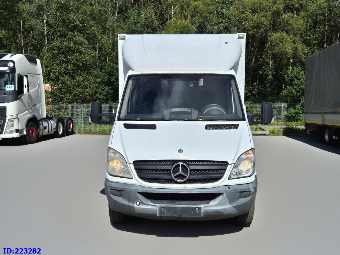 MERCEDES-BENZ Sprinter 516 SUPER - Fourgon: photos 2 MERCEDES-BENZ Sprinter 516 SUPER - Fourgon: photos 2