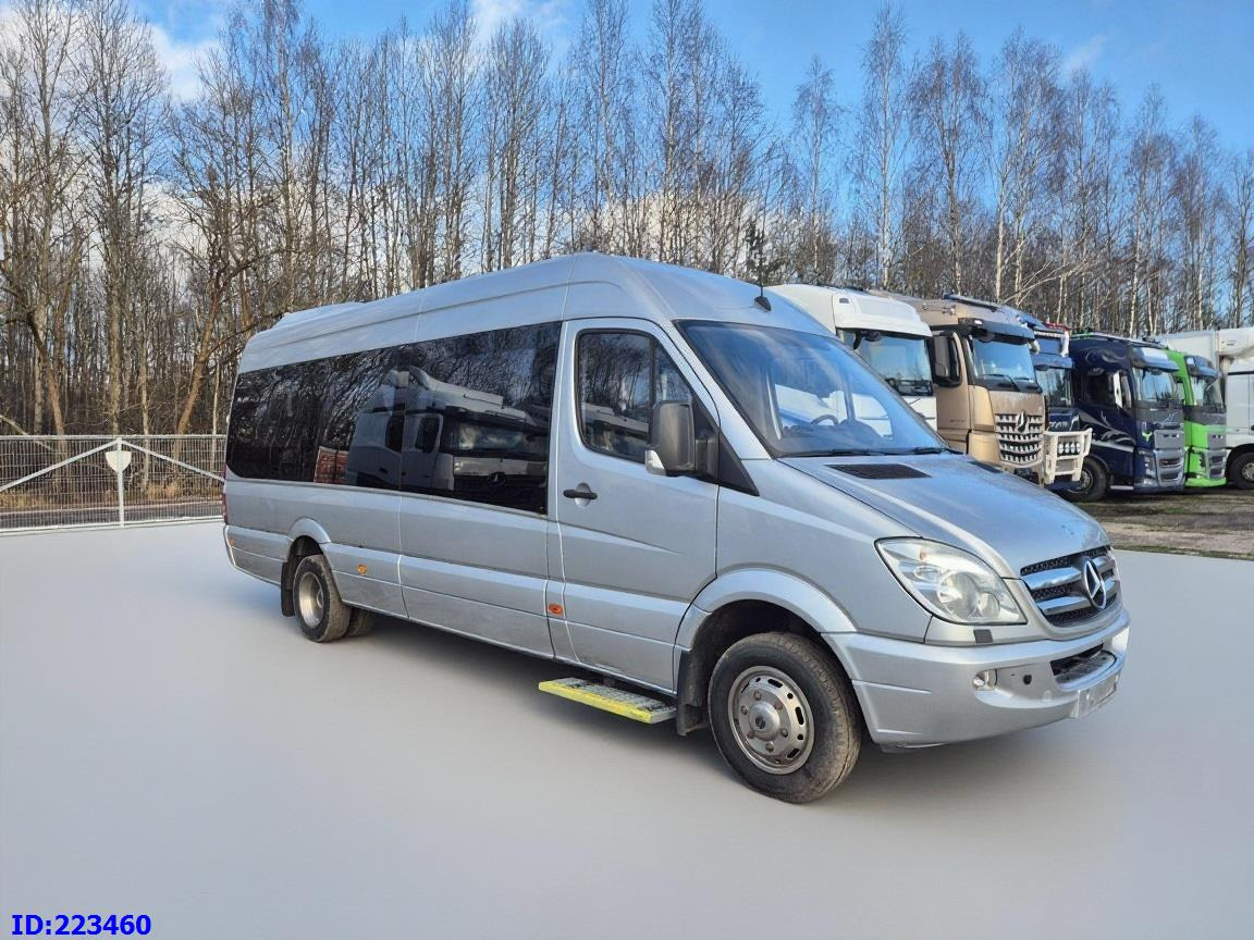 MERCEDES-BENZ Sprinter 516 - VIP - 17 places (Engine defect) - Autocar: photos 4 MERCEDES-BENZ Sprinter 516 - VIP - 17 places (Engine defect) - Autocar: photos 4