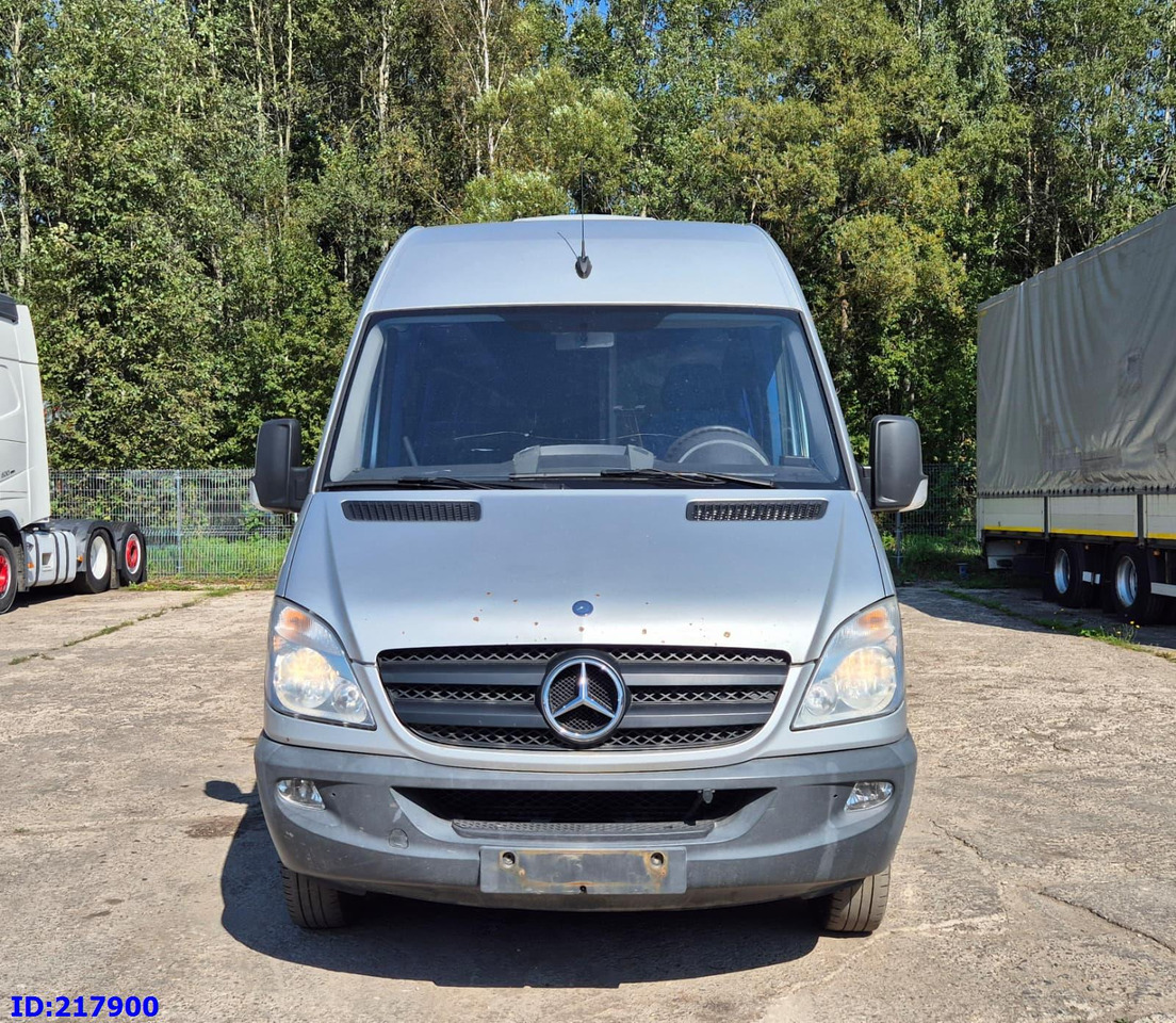 MERCEDES-BENZ Sprinter 516 - VIP - 17 places - Minibus, Transport de personnes: photos 2 MERCEDES-BENZ Sprinter 516 - VIP - 17 places - Minibus, Transport de personnes: photos 2