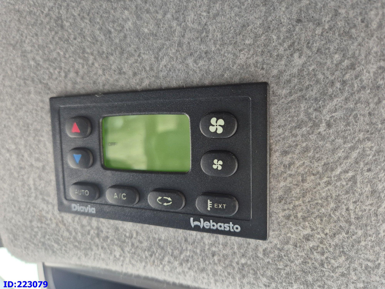 Autocar MERCEDES-BENZ Sprinter 516 - VIP - Euro6 - 17 places: photos 17