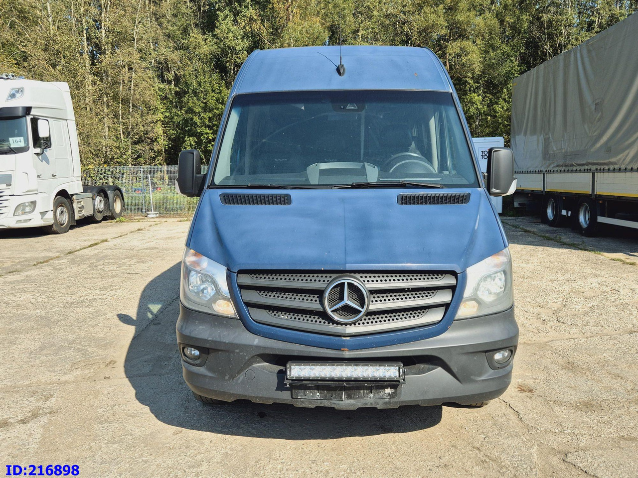 MERCEDES-BENZ Sprinter 516 - VIP - Tamlans  16-seater - Autocar: photos 2 MERCEDES-BENZ Sprinter 516 - VIP - Tamlans  16-seater - Autocar: photos 2