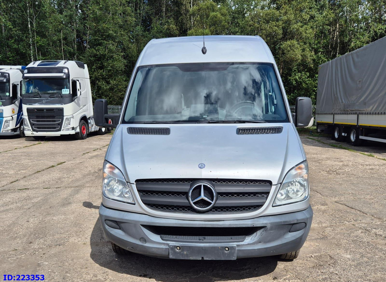 MERCEDES-BENZ Sprinter 518 - 23 Seater - Autocar: photos 2 MERCEDES-BENZ Sprinter 518 - 23 Seater - Autocar: photos 2