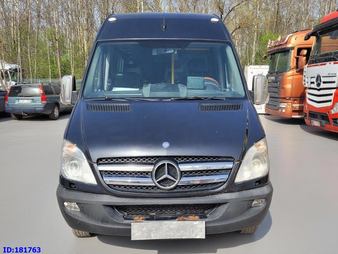 MERCEDES-BENZ Sprinter 518 - VIP - 17 Seater - Autocar: photos 2 MERCEDES-BENZ Sprinter 518 - VIP - 17 Seater - Autocar: photos 2