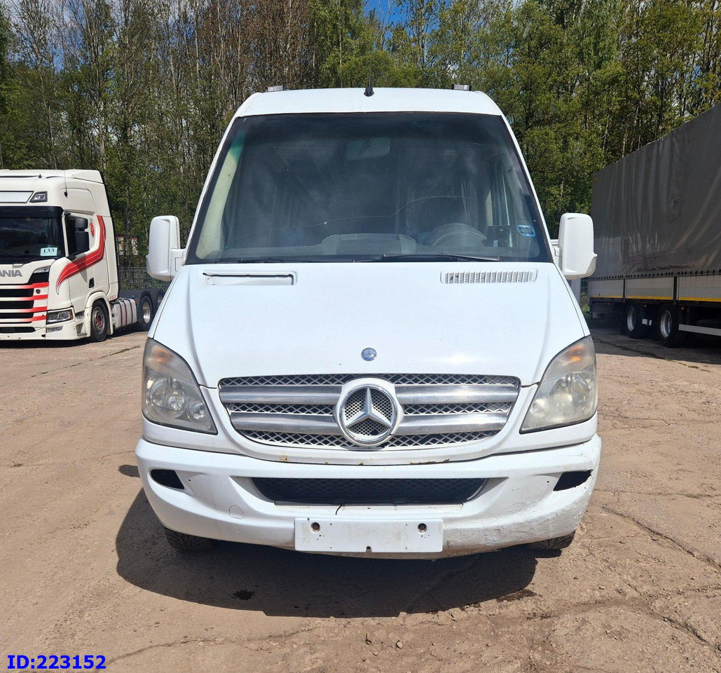 MERCEDES-BENZ Sprinter 518-VIP- 17 places - Autocar: photos 2 MERCEDES-BENZ Sprinter 518-VIP- 17 places - Autocar: photos 2