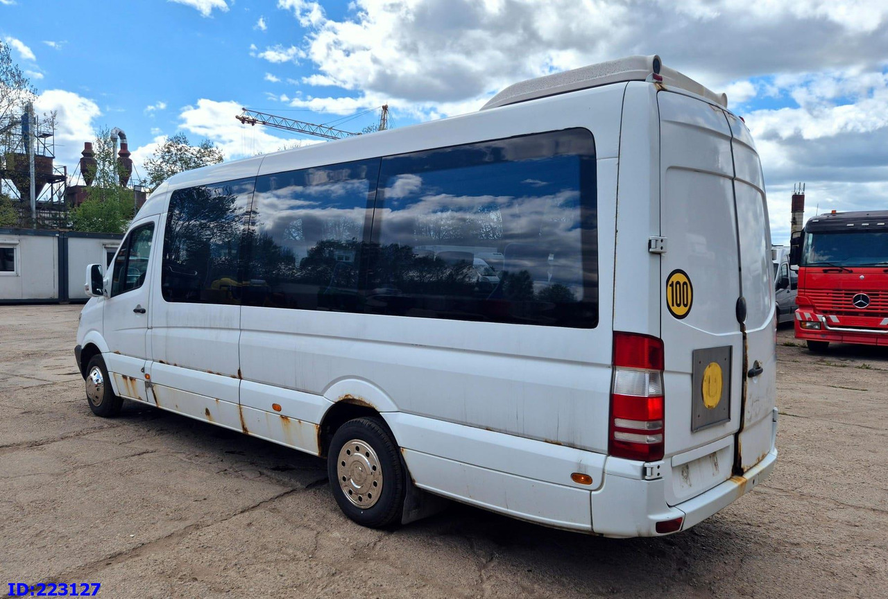MERCEDES-BENZ Sprinter 518 - VIP -19 Seater - Autocar: photos 5 MERCEDES-BENZ Sprinter 518 - VIP -19 Seater - Autocar: photos 5