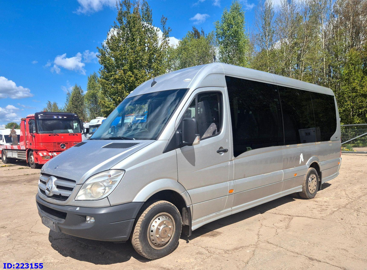 MERCEDES-BENZ Sprinter 519 - Prostyle VIP -  17-seater - Autocar: photos 1 MERCEDES-BENZ Sprinter 519 - Prostyle VIP -  17-seater - Autocar: photos 1