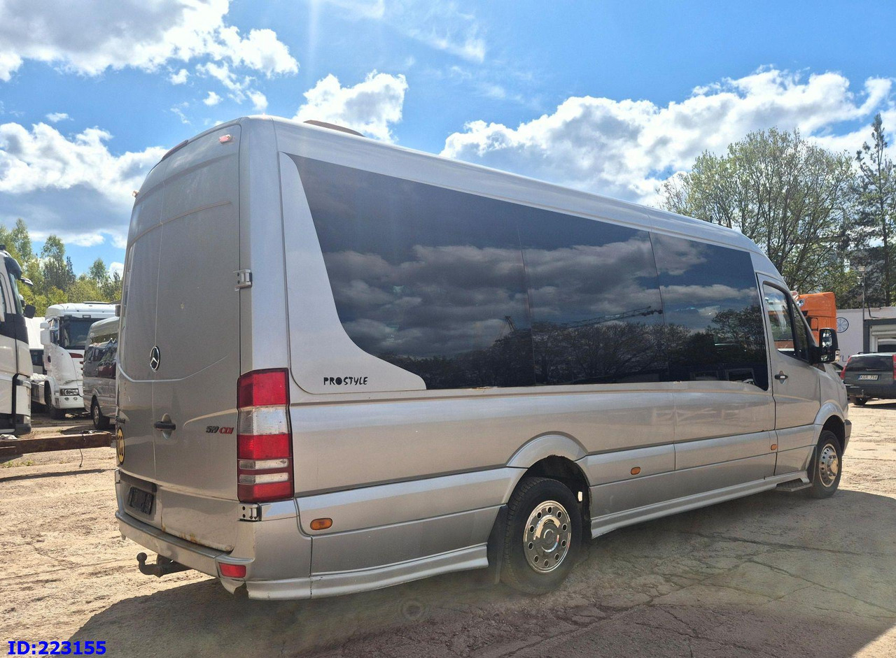 MERCEDES-BENZ Sprinter 519 - Prostyle VIP -  17-seater - Autocar: photos 5 MERCEDES-BENZ Sprinter 519 - Prostyle VIP -  17-seater - Autocar: photos 5