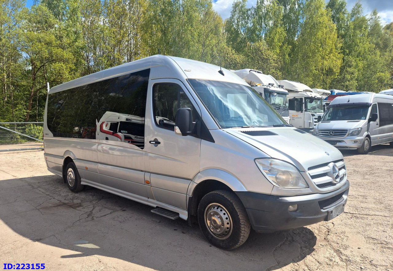 MERCEDES-BENZ Sprinter 519 - Prostyle VIP -  17-seater - Autocar: photos 4 MERCEDES-BENZ Sprinter 519 - Prostyle VIP -  17-seater - Autocar: photos 4