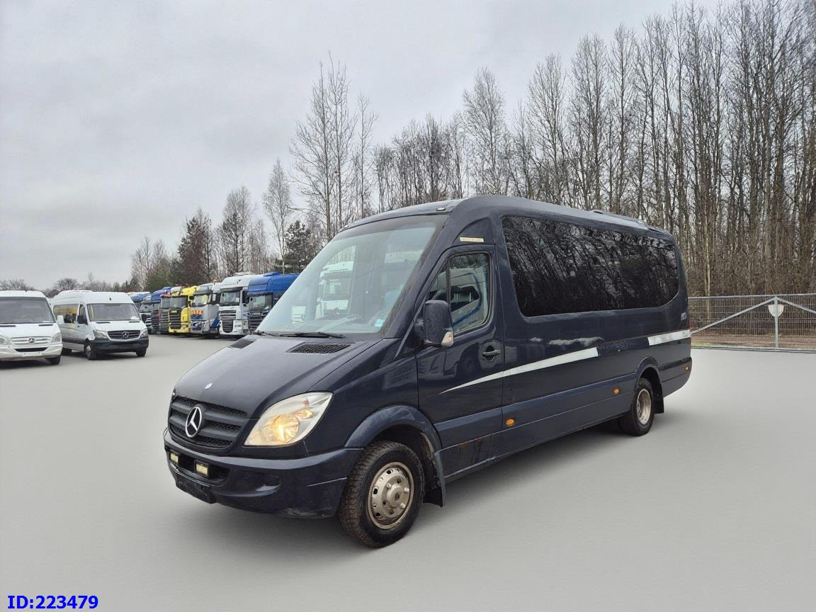MERCEDES-BENZ Sprinter 519 - Sunset - VIP - 18 Places - Euro5 - Autocar: photos 1 MERCEDES-BENZ Sprinter 519 - Sunset - VIP - 18 Places - Euro5 - Autocar: photos 1