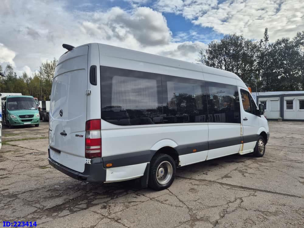 MERCEDES-BENZ Sprinter 519 VIP - 17 Seater Euro5 - Minibus, Transport de personnes: photos 5 MERCEDES-BENZ Sprinter 519 VIP - 17 Seater Euro5 - Minibus, Transport de personnes: photos 5
