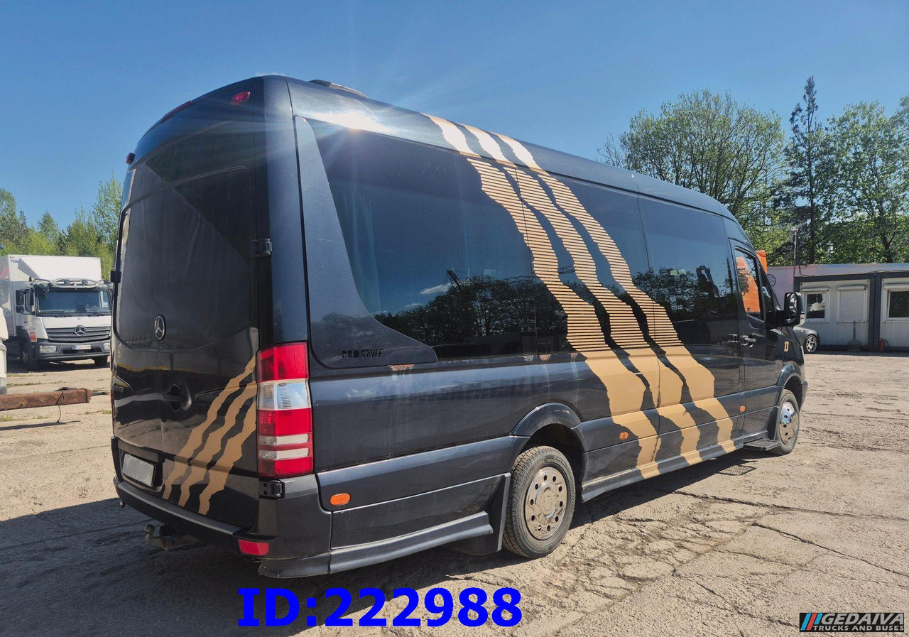MERCEDES-BENZ Sprinter 519 VIP - 17 Seater - Autocar: photos 5 MERCEDES-BENZ Sprinter 519 VIP - 17 Seater - Autocar: photos 5