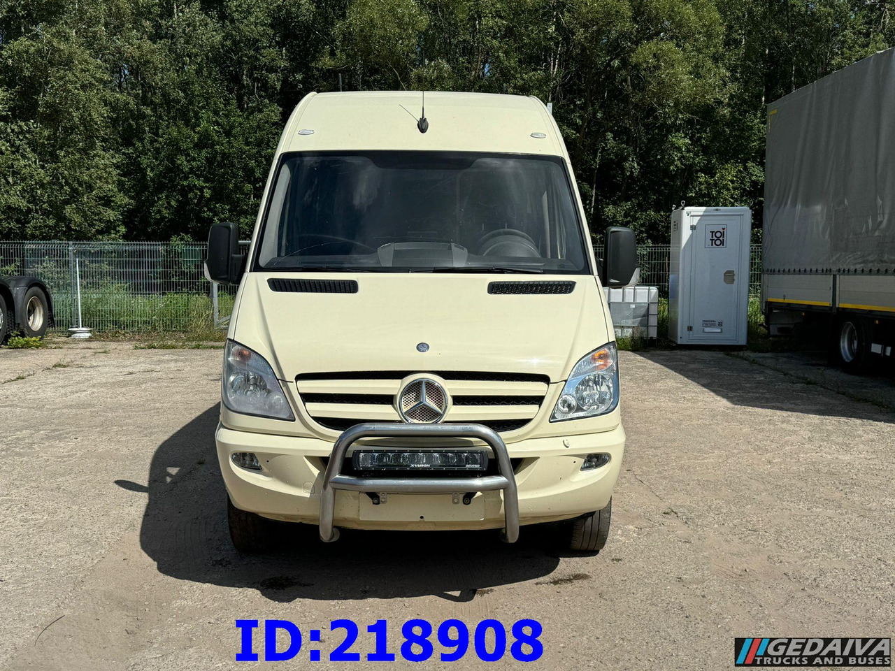 MERCEDES-BENZ Sprinter 519 VIP 18-Place Prostyle Euro5 - Autocar: photos 2 MERCEDES-BENZ Sprinter 519 VIP 18-Place Prostyle Euro5 - Autocar: photos 2