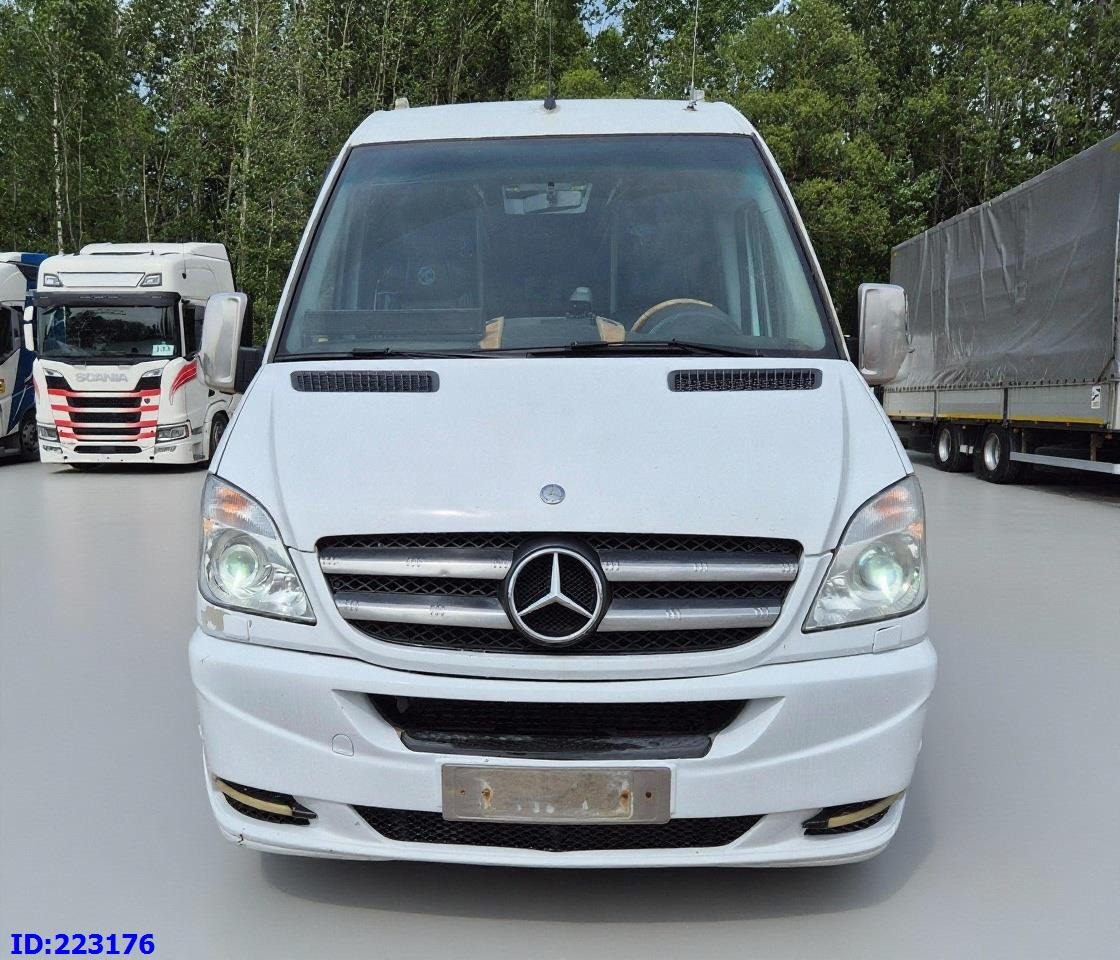 MERCEDES-BENZ Sprinter 519 VIP Luxury - Minibus, Transport de personnes: photos 2 MERCEDES-BENZ Sprinter 519 VIP Luxury - Minibus, Transport de personnes: photos 2