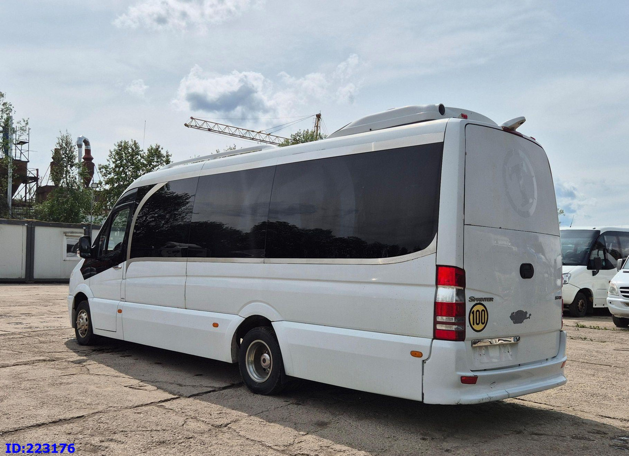 MERCEDES-BENZ Sprinter 519 VIP Luxury - Minibus, Transport de personnes: photos 5 MERCEDES-BENZ Sprinter 519 VIP Luxury - Minibus, Transport de personnes: photos 5