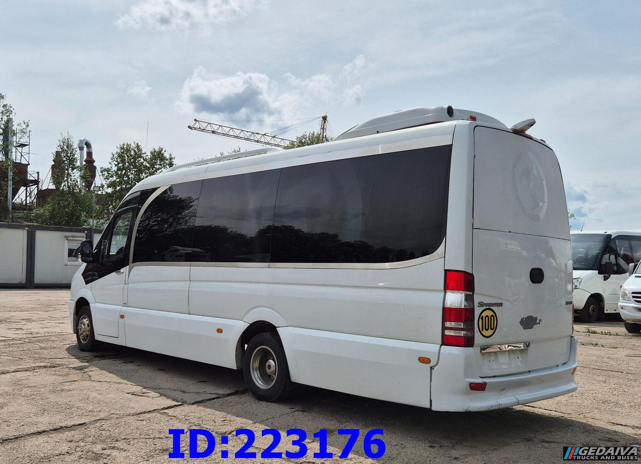MERCEDES-BENZ Sprinter 519 VIP Luxury - Minibus, Transport de personnes: photos 5 MERCEDES-BENZ Sprinter 519 VIP Luxury - Minibus, Transport de personnes: photos 5