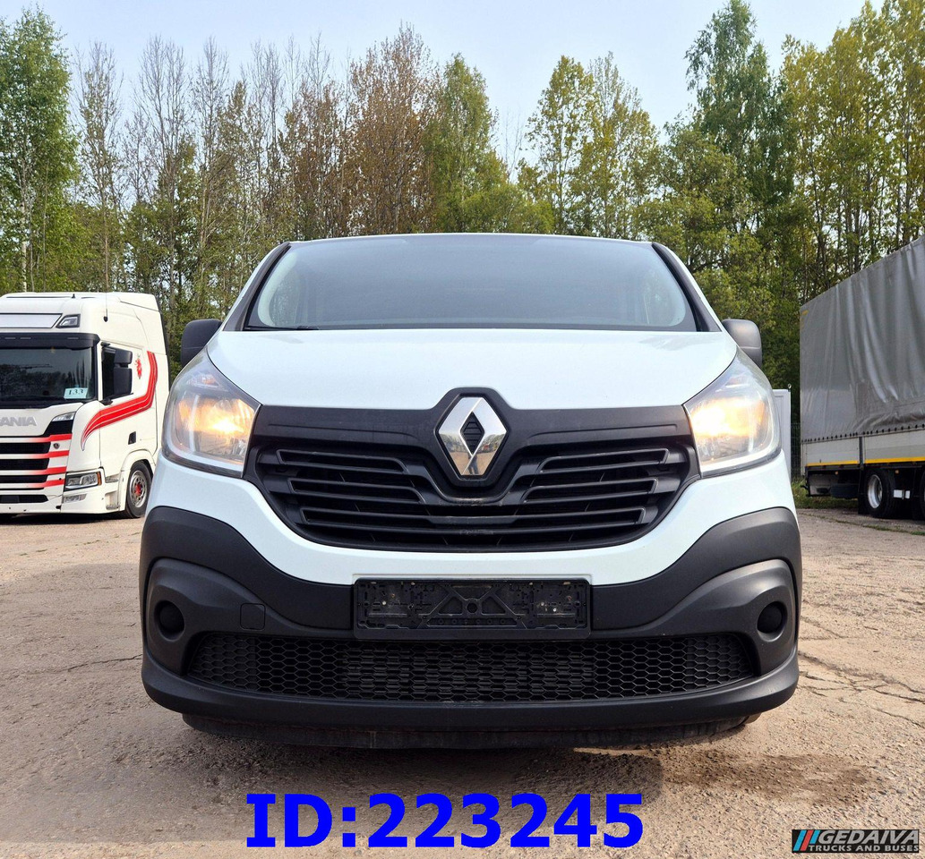 RENAULT Trafic Euro6 - Utilitaire double cabine: photos 2 RENAULT Trafic Euro6 - Utilitaire double cabine: photos 2