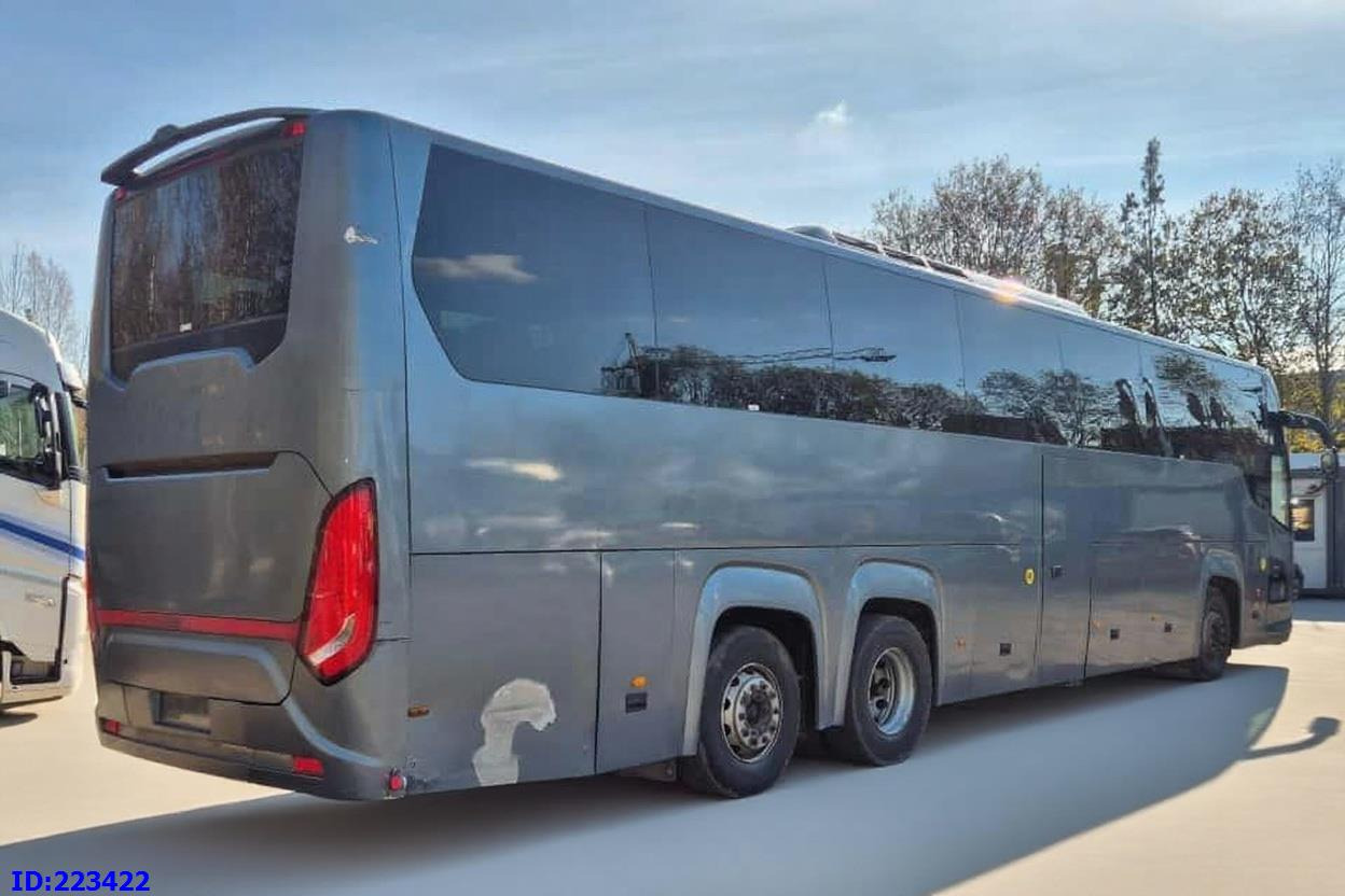 SCANIA Touring HD Higer 53+2 Euro5 - Autocar: photos 5 SCANIA Touring HD Higer 53+2 Euro5 - Autocar: photos 5