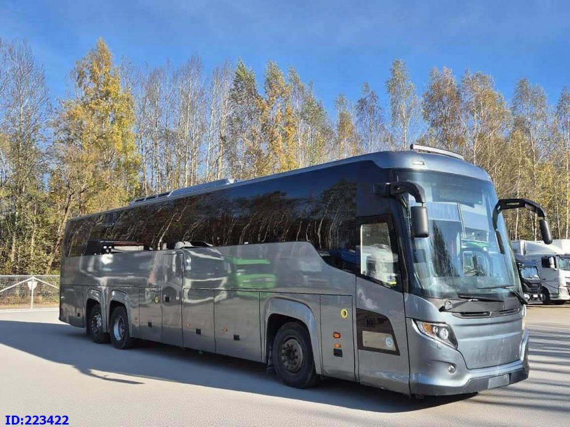 SCANIA Touring HD Higer 53+2 Euro5 - Autocar: photos 4 SCANIA Touring HD Higer 53+2 Euro5 - Autocar: photos 4
