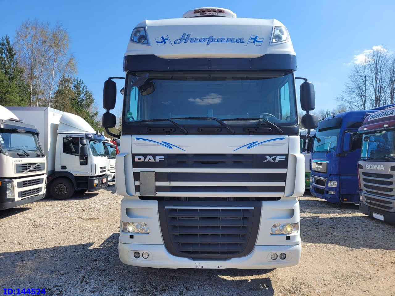 DAF XF 105.410 Retarder - Tracteur routier: photos 2 DAF XF 105.410 Retarder - Tracteur routier: photos 2