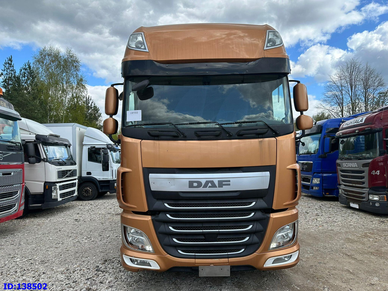 DAF XF106 460 6X2 Retarder - Tracteur routier: photos 2 DAF XF106 460 6X2 Retarder - Tracteur routier: photos 2