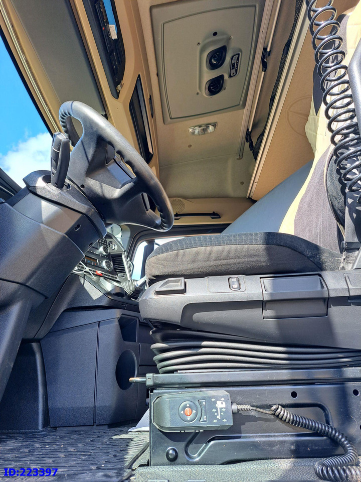 Tracteur routier MERCEDES-BENZ Actros 1842 Euro6: photos 7