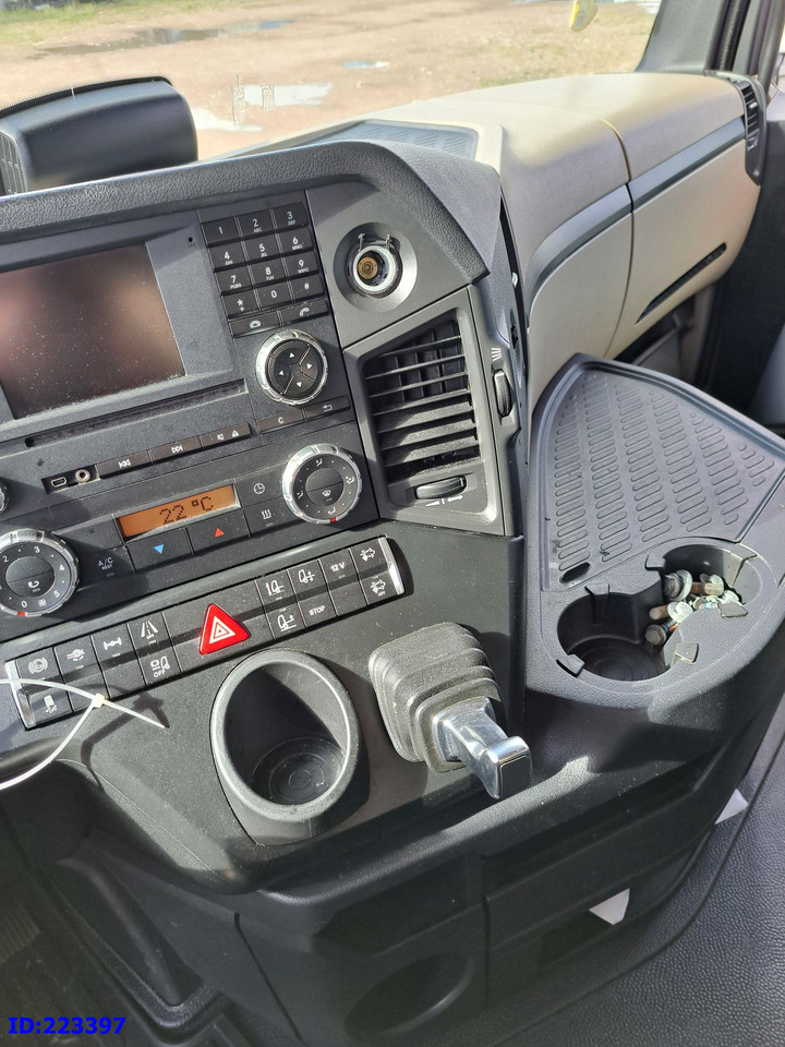 Tracteur routier MERCEDES-BENZ Actros 1842 Euro6: photos 10