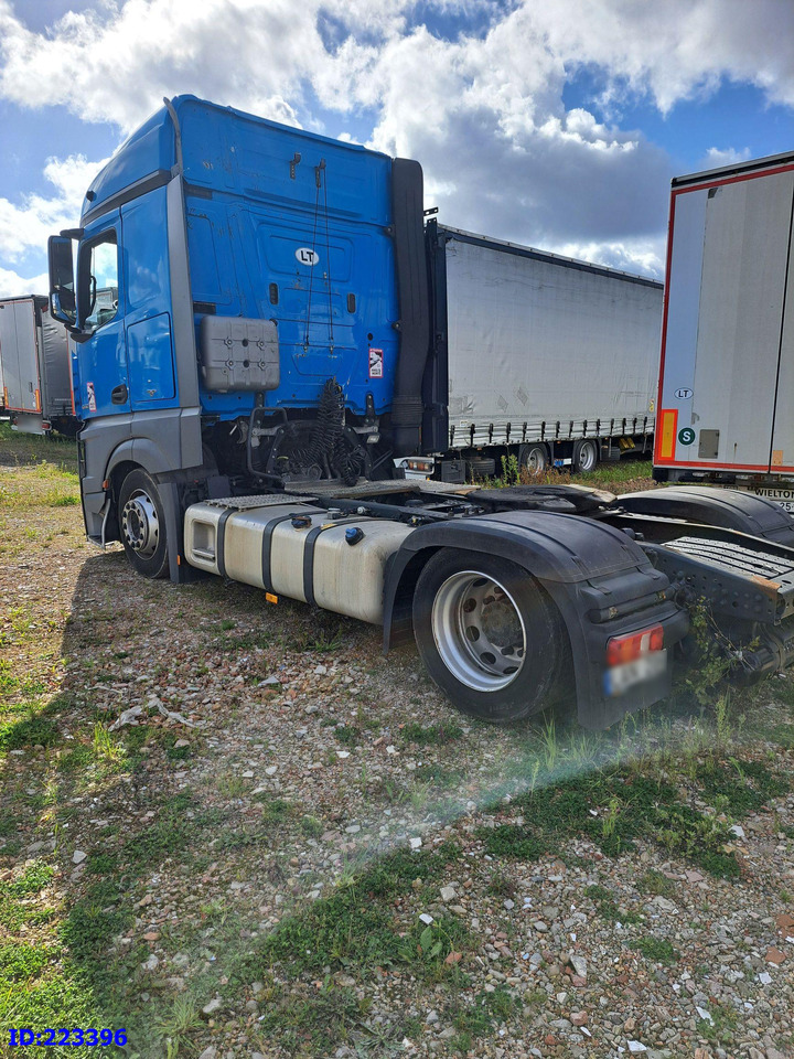 MERCEDES-BENZ Actros 1842 Euro6 - Tracteur routier: photos 5 MERCEDES-BENZ Actros 1842 Euro6 - Tracteur routier: photos 5