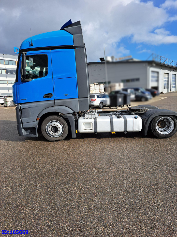 MERCEDES-BENZ Actros 1842 - Mega - Euro6 - Tracteur routier: photos 4 MERCEDES-BENZ Actros 1842 - Mega - Euro6 - Tracteur routier: photos 4