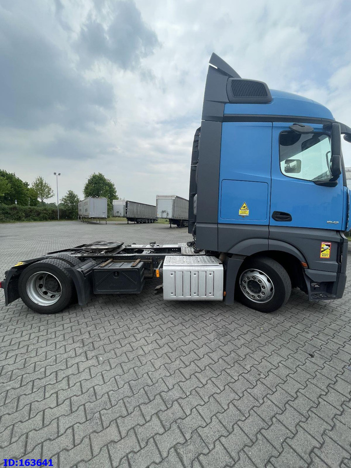 MERCEDES-BENZ Actros 1842 - Mega- Euro6 - Tracteur routier: photos 4 MERCEDES-BENZ Actros 1842 - Mega- Euro6 - Tracteur routier: photos 4