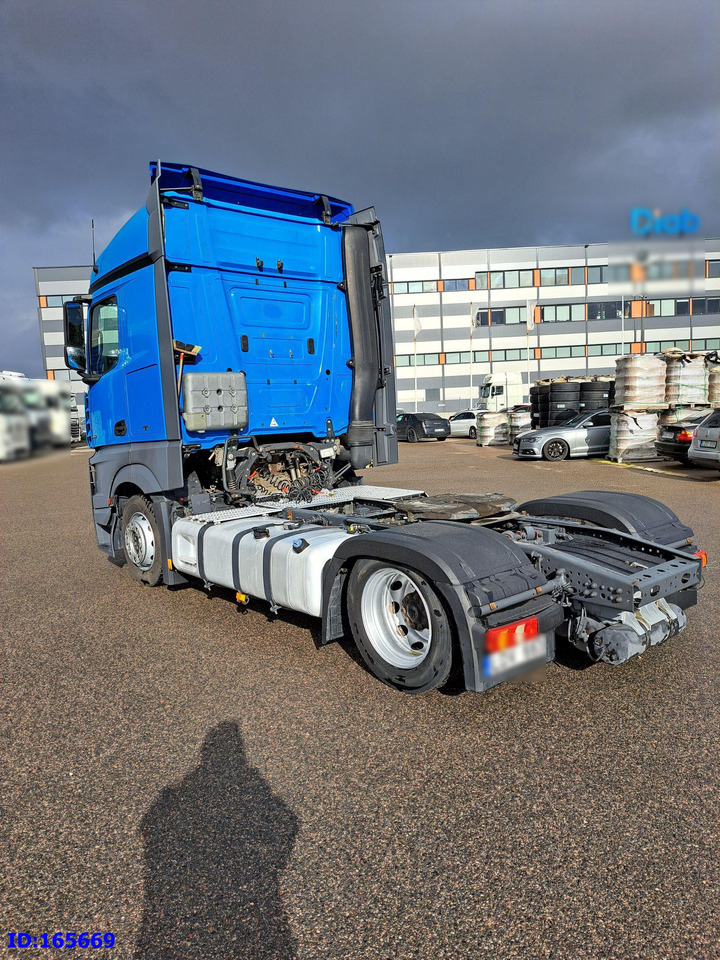 MERCEDES-BENZ Actros 1842 - Mega - Euro6 - Tracteur routier: photos 5 MERCEDES-BENZ Actros 1842 - Mega - Euro6 - Tracteur routier: photos 5