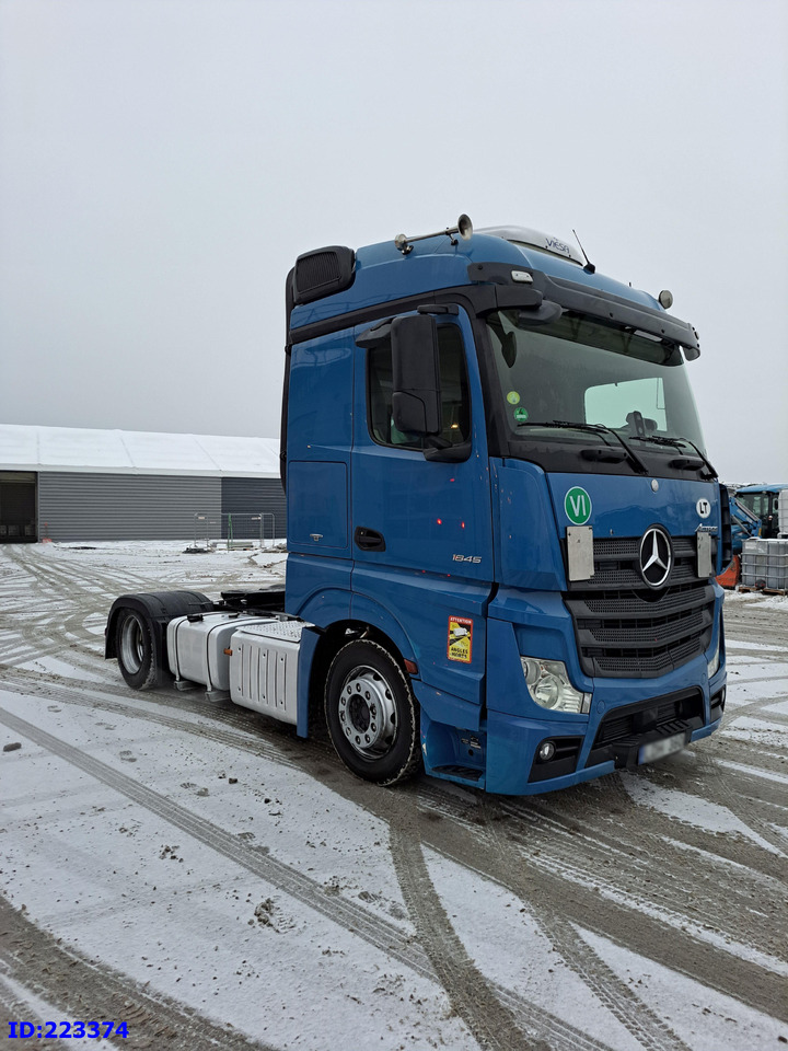 MERCEDES-BENZ Actros 1843 MEGA Euro6 - Tracteur routier: photos 4 MERCEDES-BENZ Actros 1843 MEGA Euro6 - Tracteur routier: photos 4