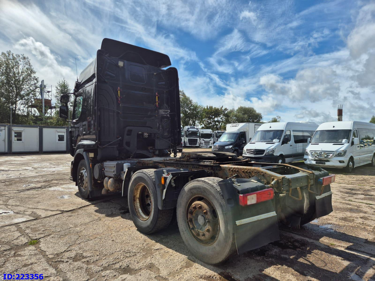 RENAULT Premium 440 6x2 Manual - Tracteur routier: photos 4 RENAULT Premium 440 6x2 Manual - Tracteur routier: photos 4