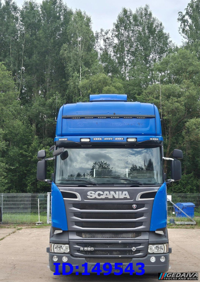 SCANIA R520 Mega Retarder Euro6 - Tracteur routier: photos 2 SCANIA R520 Mega Retarder Euro6 - Tracteur routier: photos 2