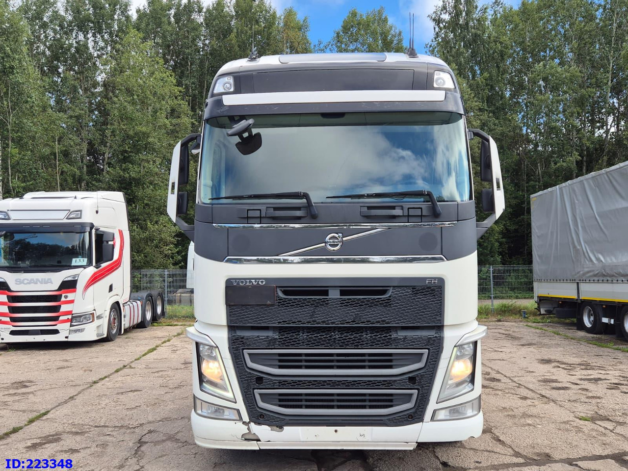 VOLVO FH13 500HP 6X2 Euro6 - Tracteur routier: photos 2 VOLVO FH13 500HP 6X2 Euro6 - Tracteur routier: photos 2