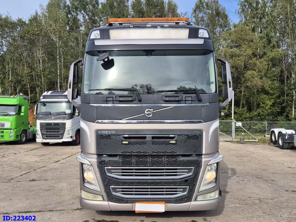 VOLVO FH13 540HP 6x4 low mileage 660.000 km. hydraulics - Tracteur routier: photos 2 VOLVO FH13 540HP 6x4 low mileage 660.000 km. hydraulics - Tracteur routier: photos 2
