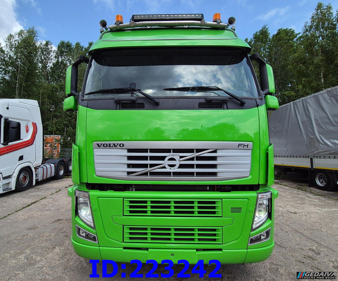 VOLVO FH13 6x2 -  538t km ONLY - Manual Hydraulics Euro5 - Tracteur routier: photos 2 VOLVO FH13 6x2 -  538t km ONLY - Manual Hydraulics Euro5 - Tracteur routier: photos 2