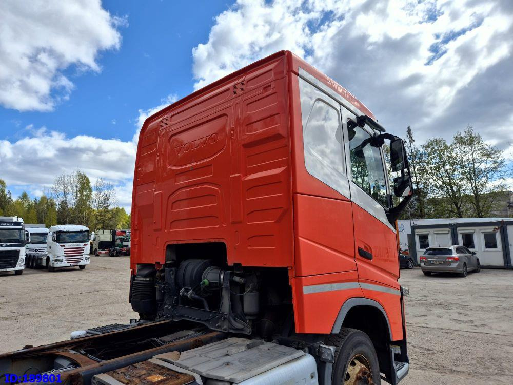 VOLVO FH13 500HP 6x2 Euro6 - Châssis cabine: photos 5 VOLVO FH13 500HP 6x2 Euro6 - Châssis cabine: photos 5