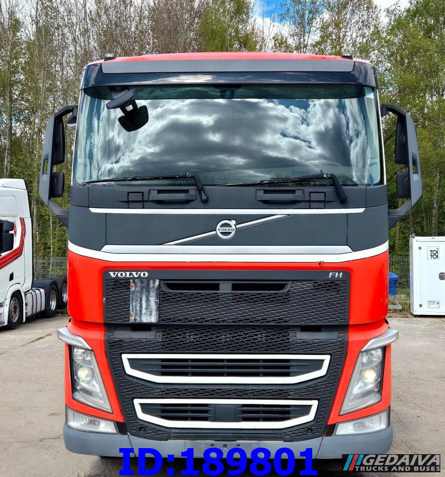 VOLVO FH13 500HP 6x2 Euro6 - Châssis cabine: photos 2 VOLVO FH13 500HP 6x2 Euro6 - Châssis cabine: photos 2