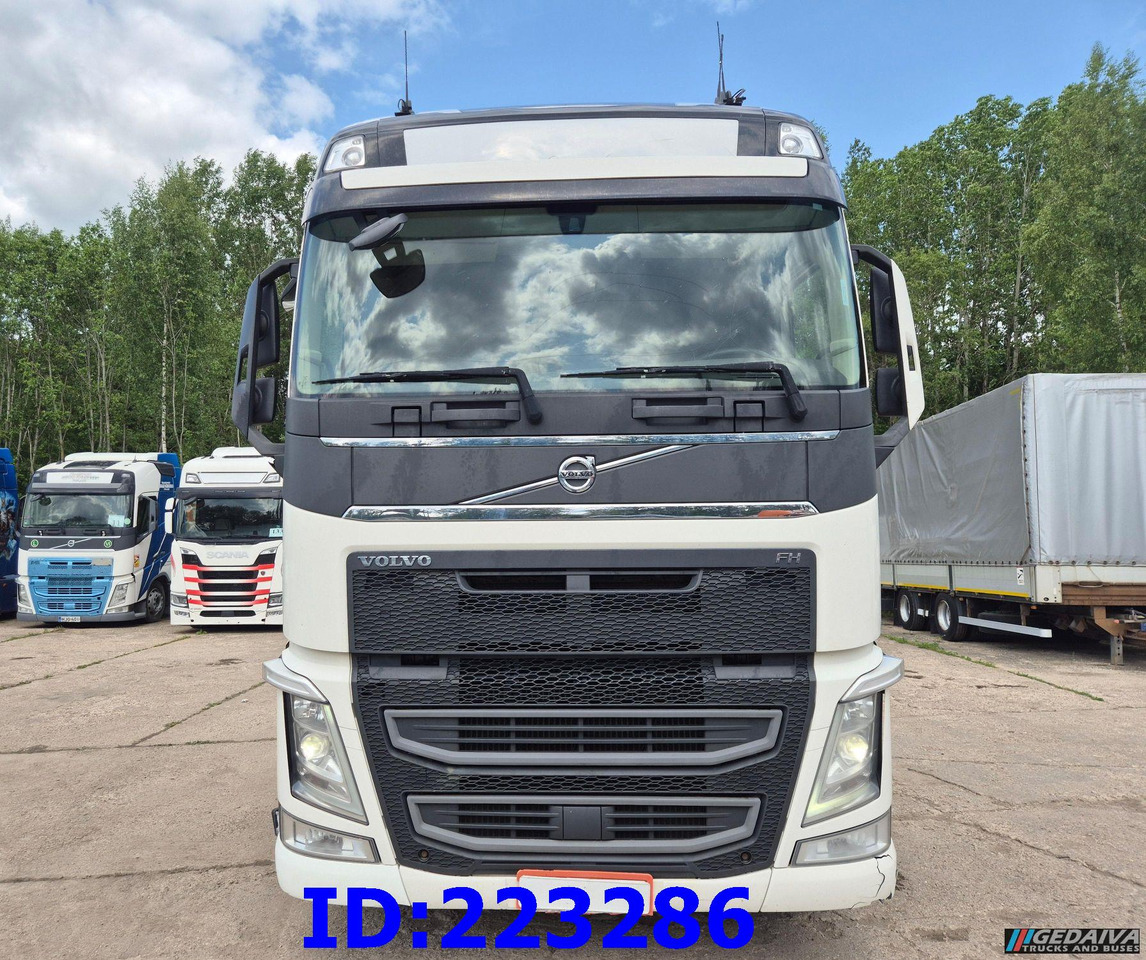 VOLVO FH13 540HP 6x2 (10 tyre) Euro6 - Châssis cabine: photos 2 VOLVO FH13 540HP 6x2 (10 tyre) Euro6 - Châssis cabine: photos 2