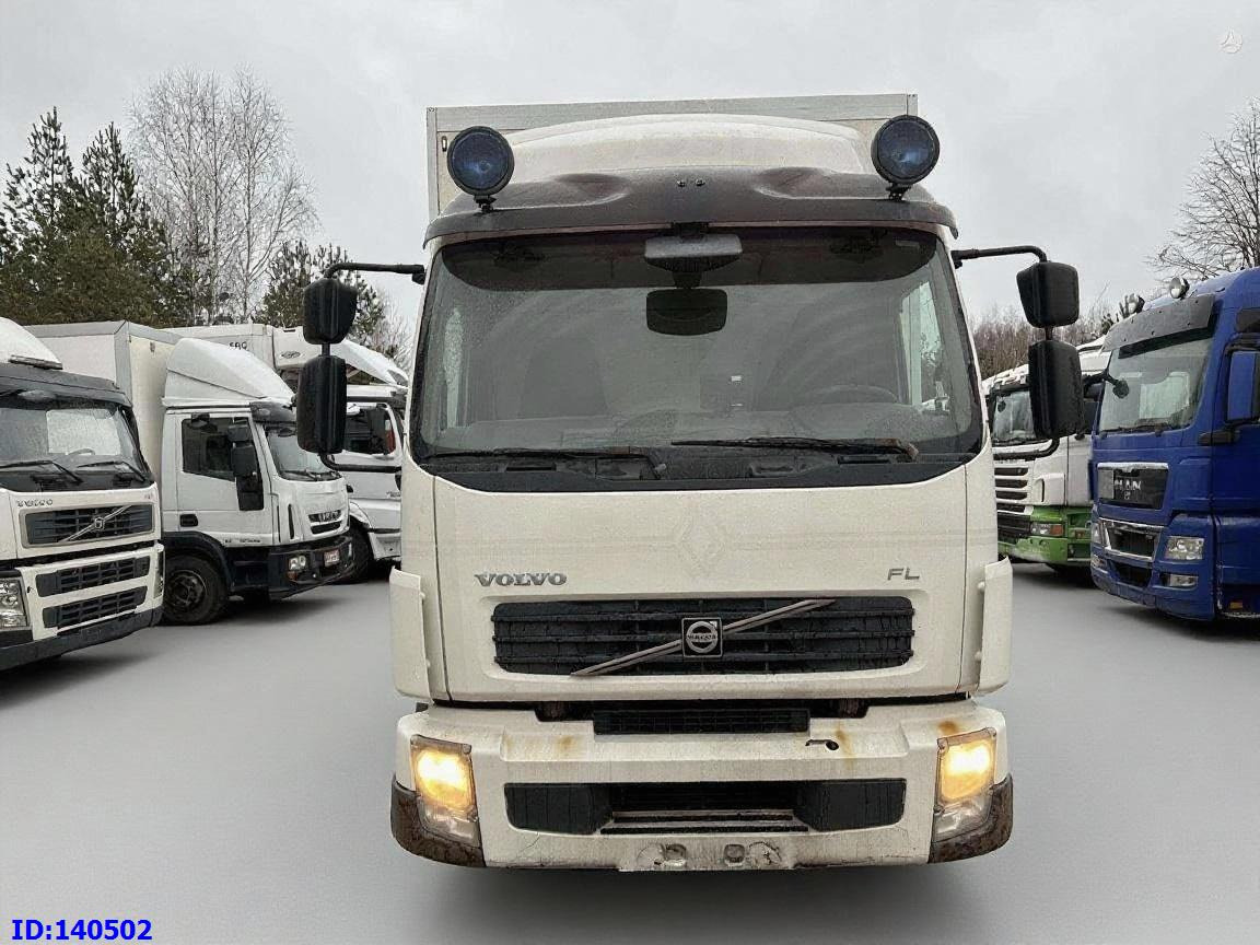 VOLVO FL 280 4x2 Manual Euro5 - Camion fourgon: photos 5 VOLVO FL 280 4x2 Manual Euro5 - Camion fourgon: photos 5