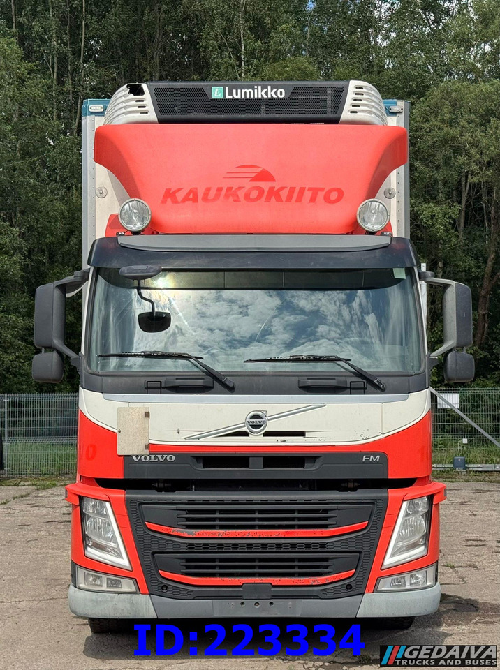 VOLVO FM11 420HP 6x2 9.5M FRIGO BOX - Camion frigorifique: photos 2 VOLVO FM11 420HP 6x2 9.5M FRIGO BOX - Camion frigorifique: photos 2