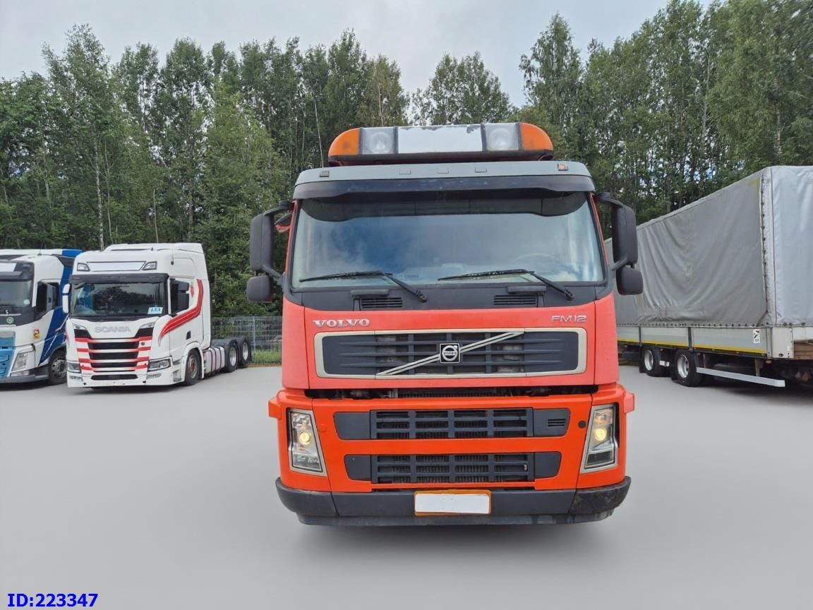 VOLVO FM12 420HP 8X4 Manual - Camion benne: photos 2 VOLVO FM12 420HP 8X4 Manual - Camion benne: photos 2