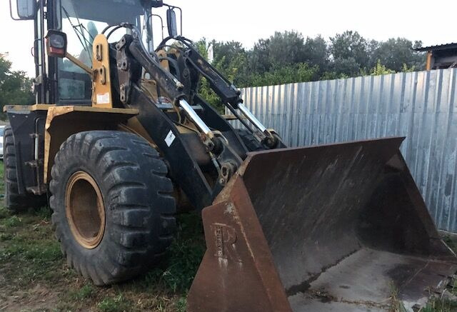 Caterpillar 938 G - Chargeuse sur pneus: photos 3 Caterpillar 938 G - Chargeuse sur pneus: photos 3