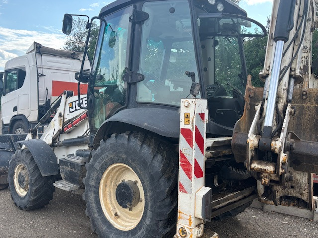 JCB 3CX - Pelle: photos 4 JCB 3CX - Pelle: photos 4