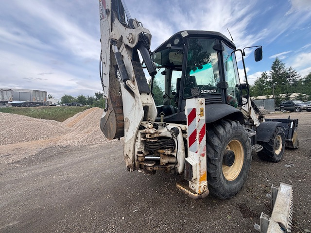 JCB 3CX - Pelle: photos 3 JCB 3CX - Pelle: photos 3