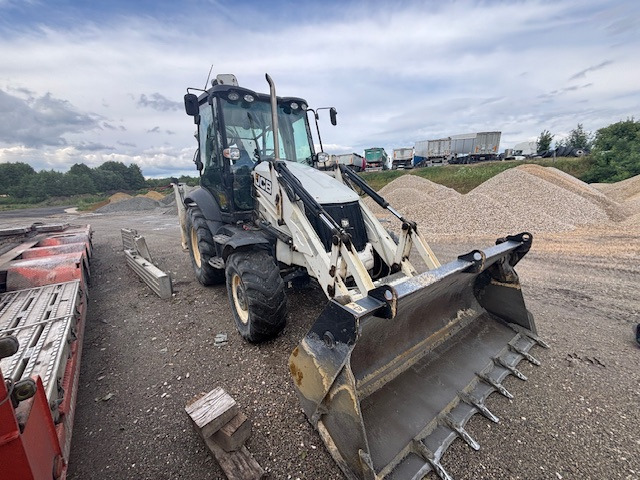 JCB 3CX - Pelle: photos 2 JCB 3CX - Pelle: photos 2