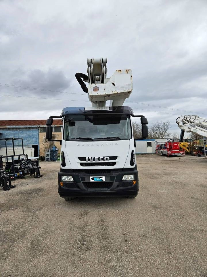 CTE CTE B LIFT 390 HR - Camion avec nacelle: photos 3 CTE CTE B LIFT 390 HR - Camion avec nacelle: photos 3