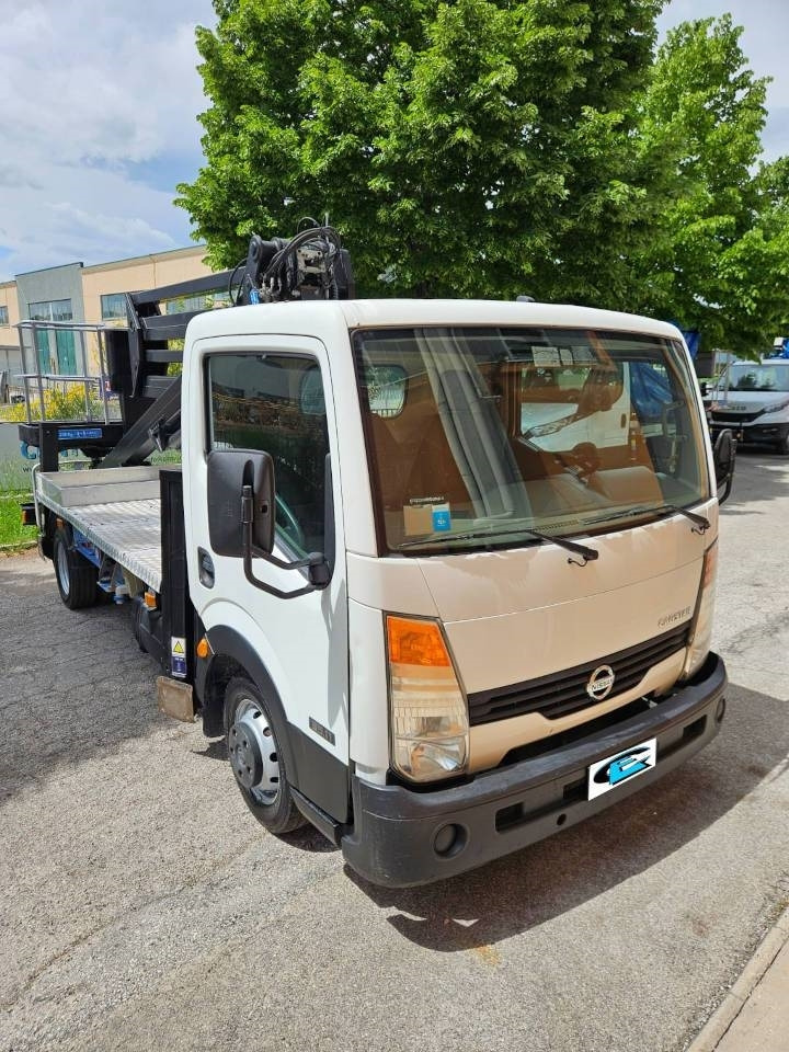 CTE ZED 20 CH - Camion avec nacelle: photos 2 CTE ZED 20 CH - Camion avec nacelle: photos 2